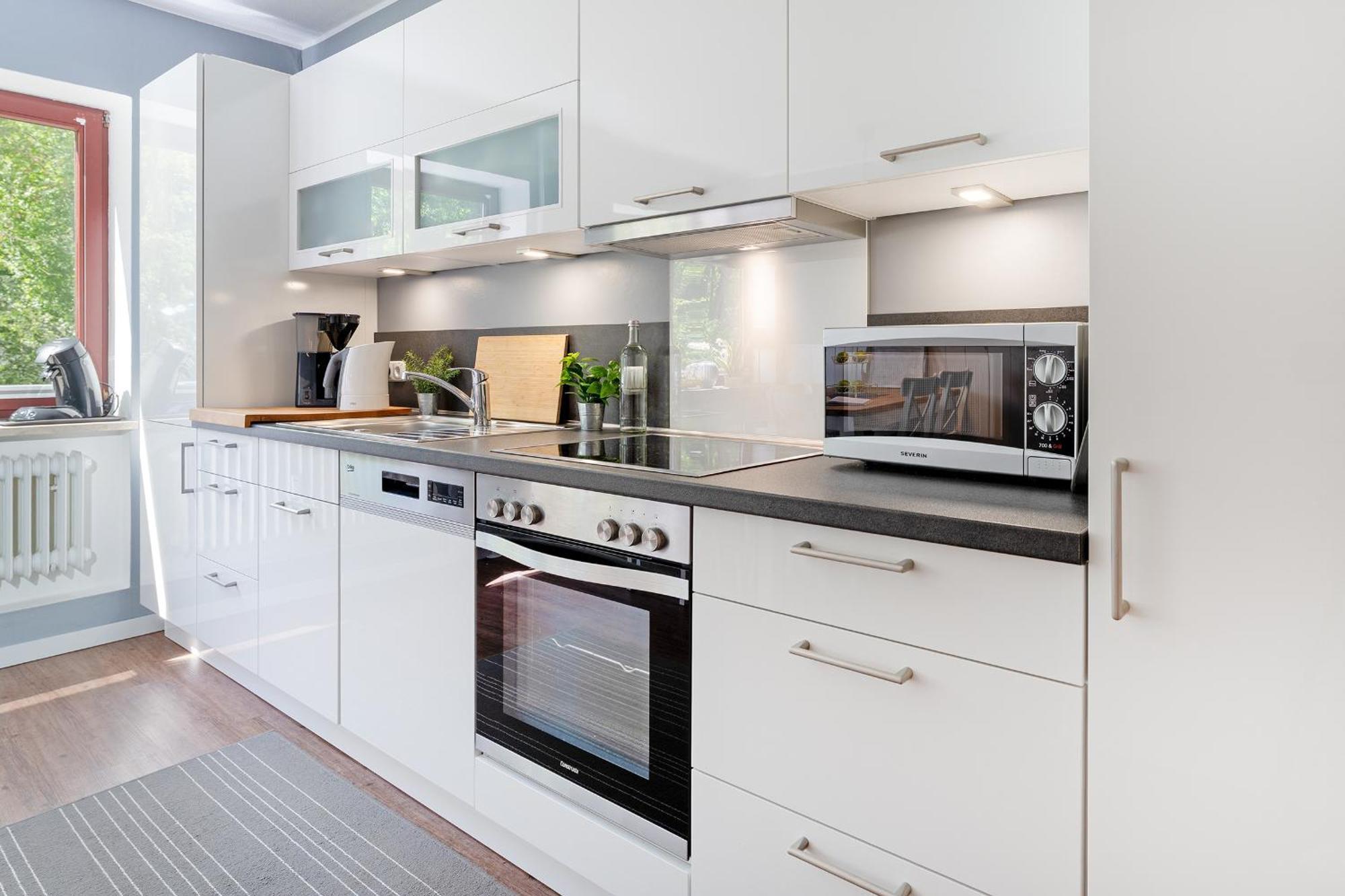Gorch-Fock-Ring 28 Gorch-Fock I Apartment Scharbeutz Ngoại thất bức ảnh
