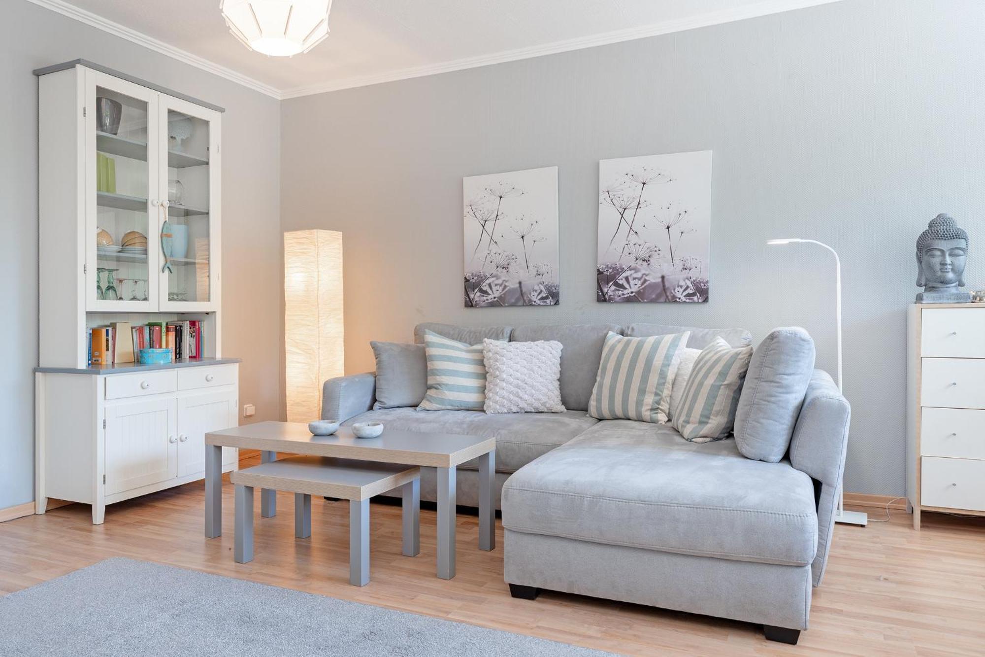 Gorch-Fock-Ring 28 Gorch-Fock I Apartment Scharbeutz Ngoại thất bức ảnh