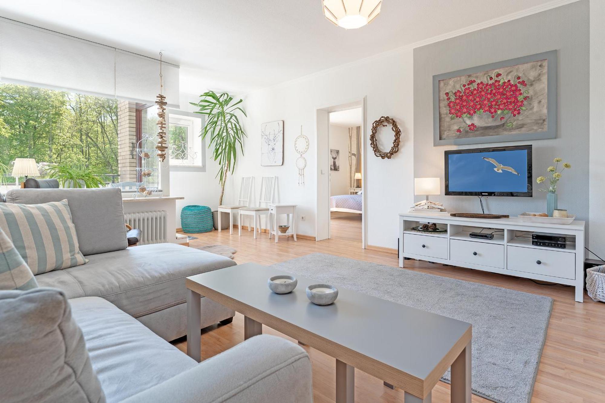 Gorch-Fock-Ring 28 Gorch-Fock I Apartment Scharbeutz Ngoại thất bức ảnh