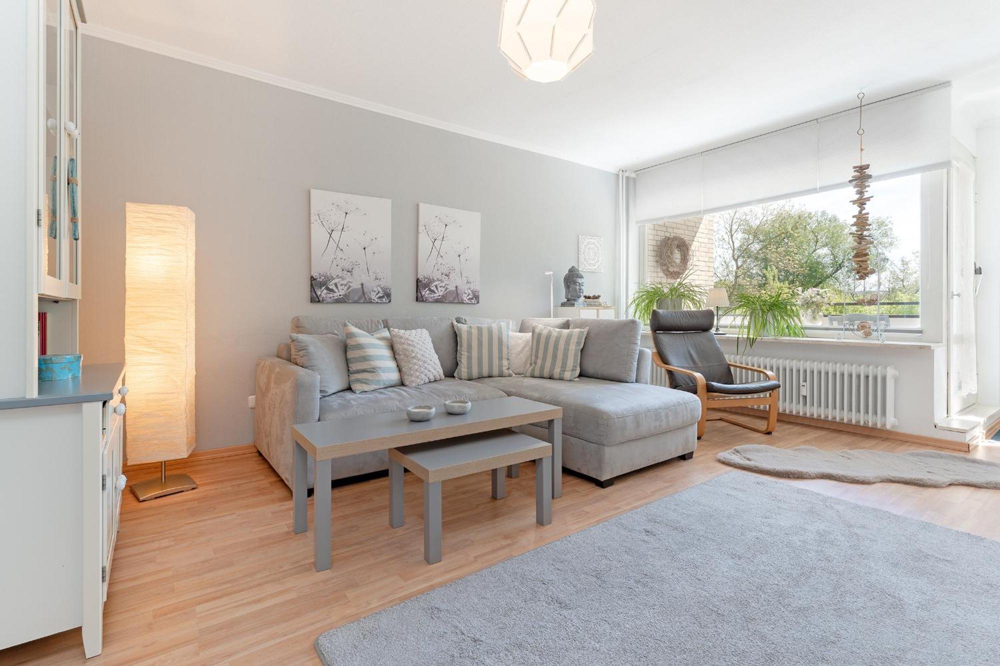 Gorch-Fock-Ring 28 Gorch-Fock I Apartment Scharbeutz Ngoại thất bức ảnh